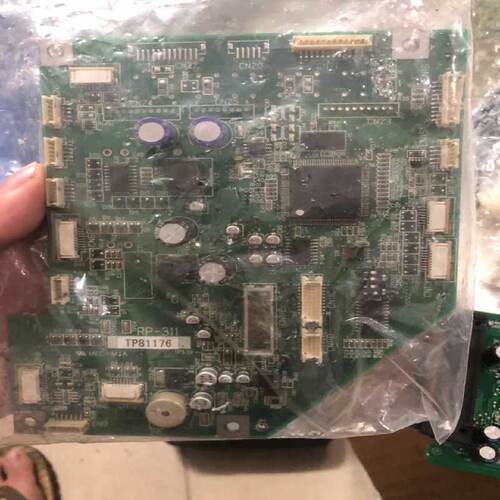 溢价-DENSO示教器TPRC78主板RP31195时光电子