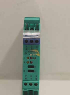 PepperlFuchs KHD2SREx2.P Switch Amplifier Module