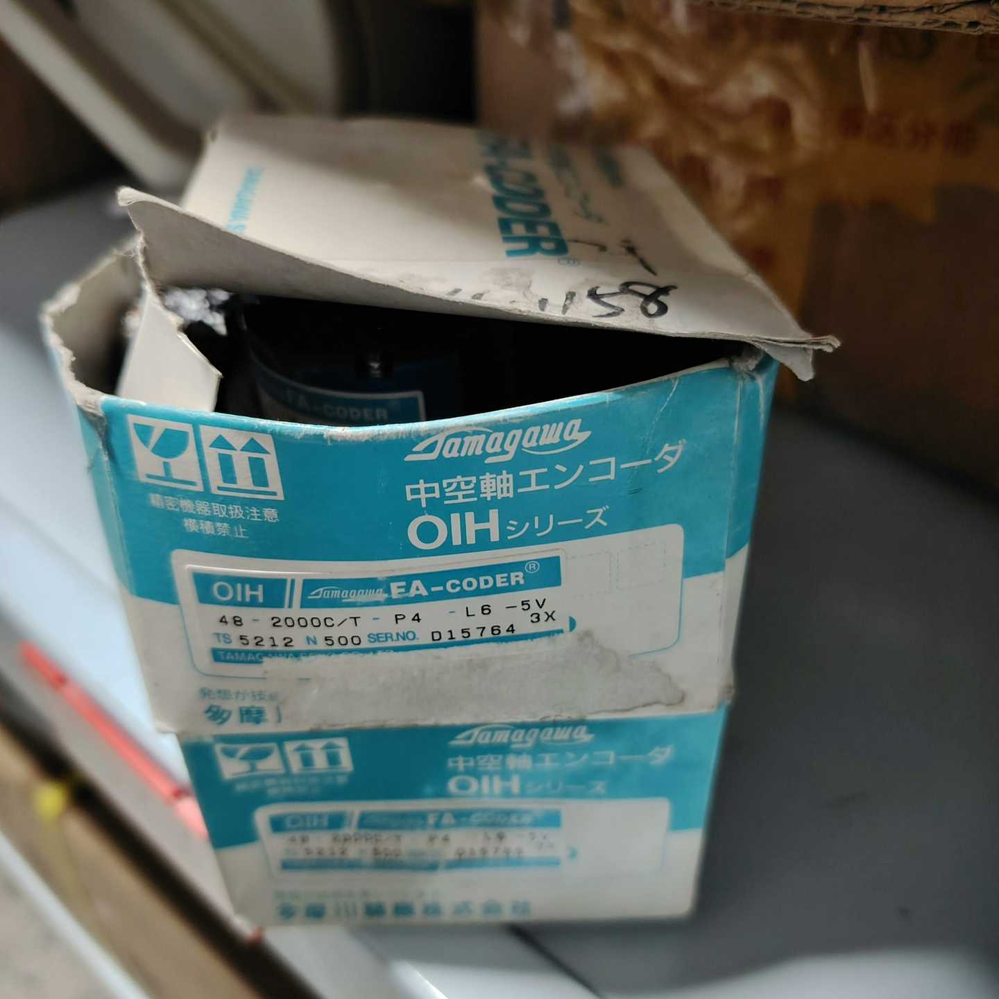 多摩川编码器4B-2000C/T-P4-L6-5V询价