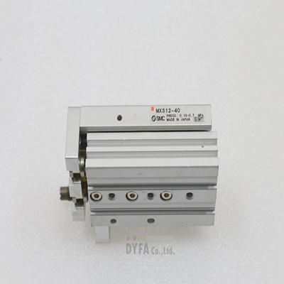 SMCNNB刮痕MXS12-40ASAirSlideTableCYL-TAB-I-9531B35