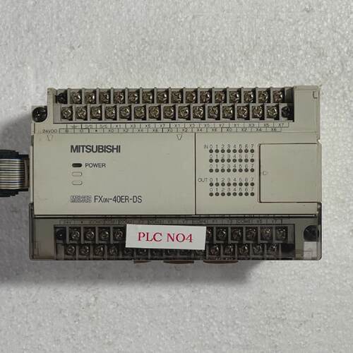 Mitsubishi FX0N40ERDS Programmable Controller 20VDC 20W MAX