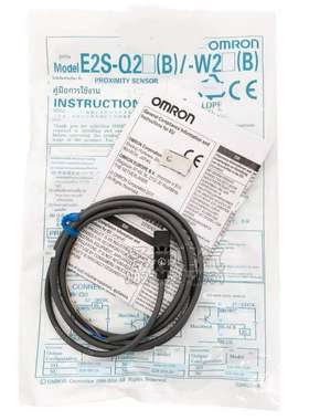 议价-欧姆龙超小型接近开关E2S-Q2122Q23Q24W25W21W22232