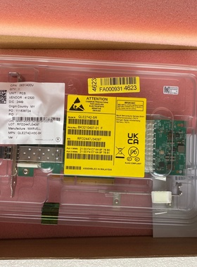 议价QlogicQLE2742SR32Gb双端口