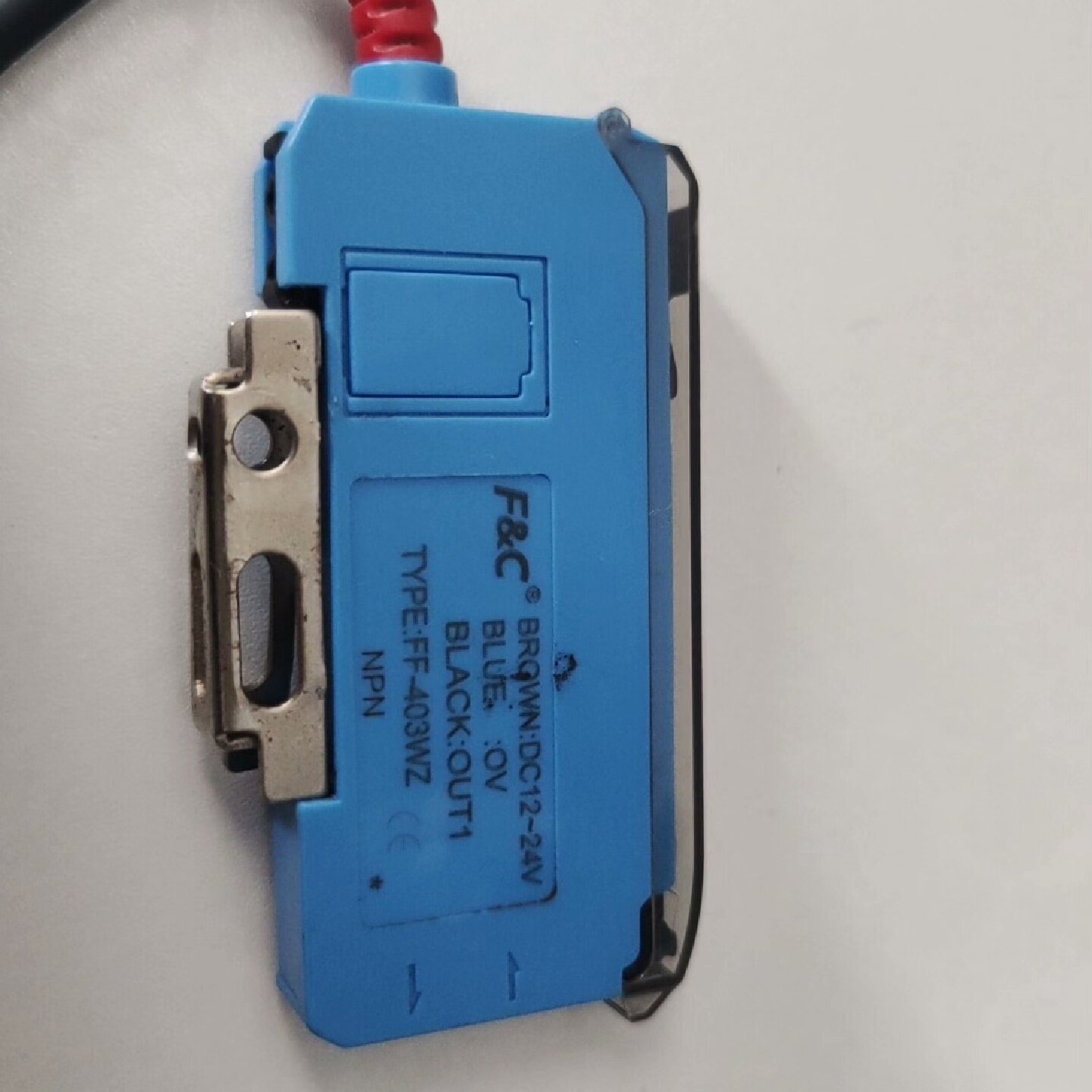 【询价】嘉准F&C数显光纤放大器 FF-403WZ