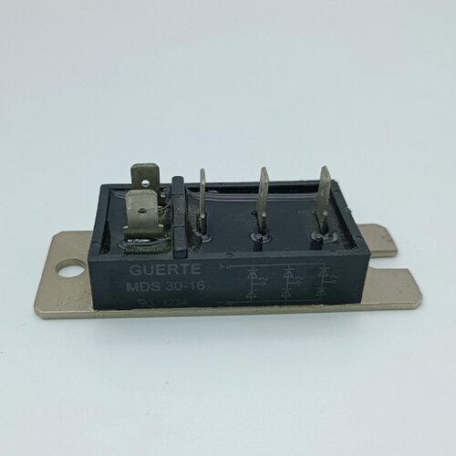 【询价】MDS30-16 三相整流模块，只有一个。