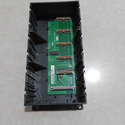 议价LGPLC底座底板 GM6-B04M  原装拆机 二手