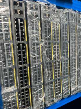 议价思科ciscoWS-C2960X-48FPS-L48口千