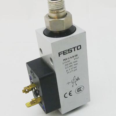Festo PEV14BOD 175250 Druckschalter PEV14BOD175250 unused