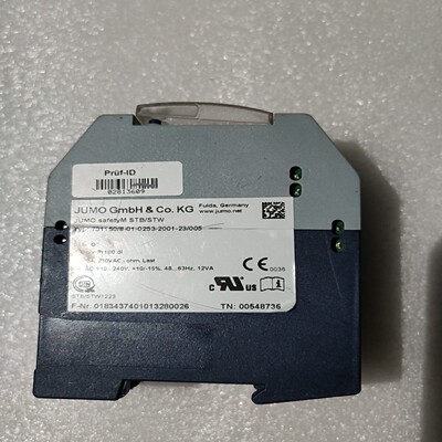 咨询-JUMO701150/8-01-0253-2001-23/