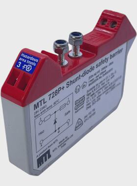 Eaton Corporation Mtl728p  Safety Barrier Mtl728p  MTL728