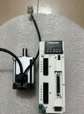 议价伺服驱动器电机套装型号MBDLN25SEMHMF0议价