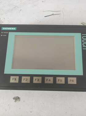 触摸屏6AV6640-0DA11-0AX0实物图询价