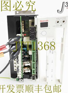 供应27077 REXROTH 伺服驱动器 DKC013-018-3-MGP-01VRS