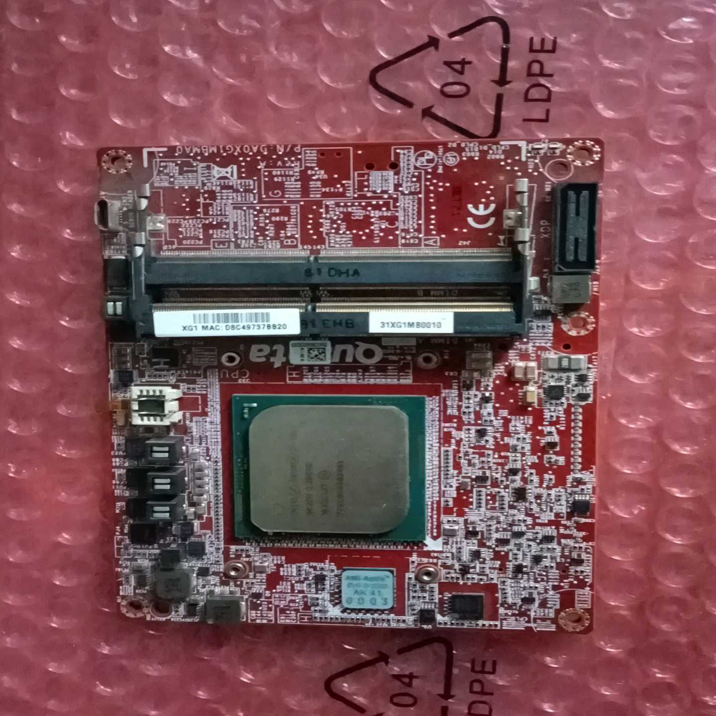 Quanta31XG1MB0010询价