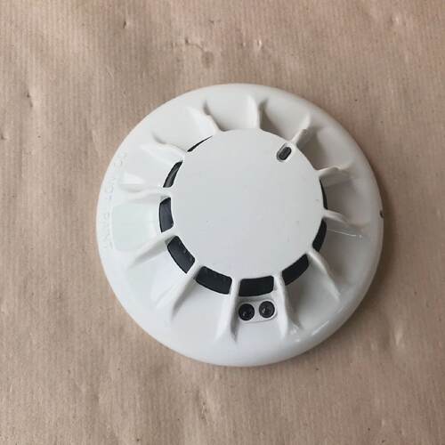 THORN SECURITY 851PH Optischer Rauch Und Wrmemelder 516.850.