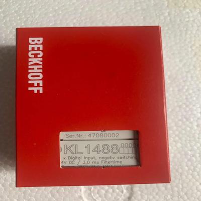 配件倍福模块 KL1488欢迎咨询议价