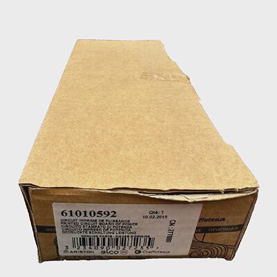 AristonChaffoteaux61010592电源印刷电路