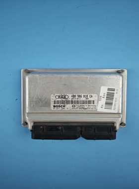 奥迪A6电脑板，发动机电脑板，4B0906018CA，图片就--议价商品