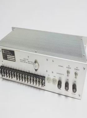 Pyrotronics PM-120 100-0117-02 电源模块