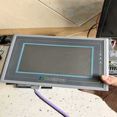 Hollysys温湿度控制器触摸屏HT8700T--议价商品