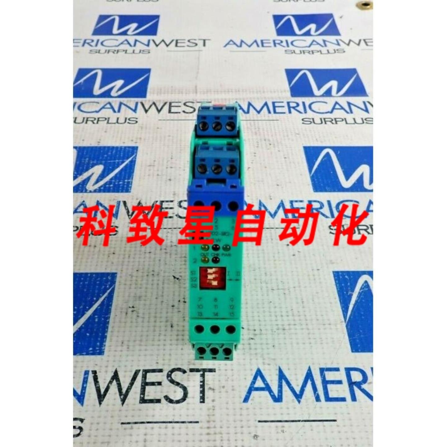 工业配件KFD2-SR2-EX2W开关放大器