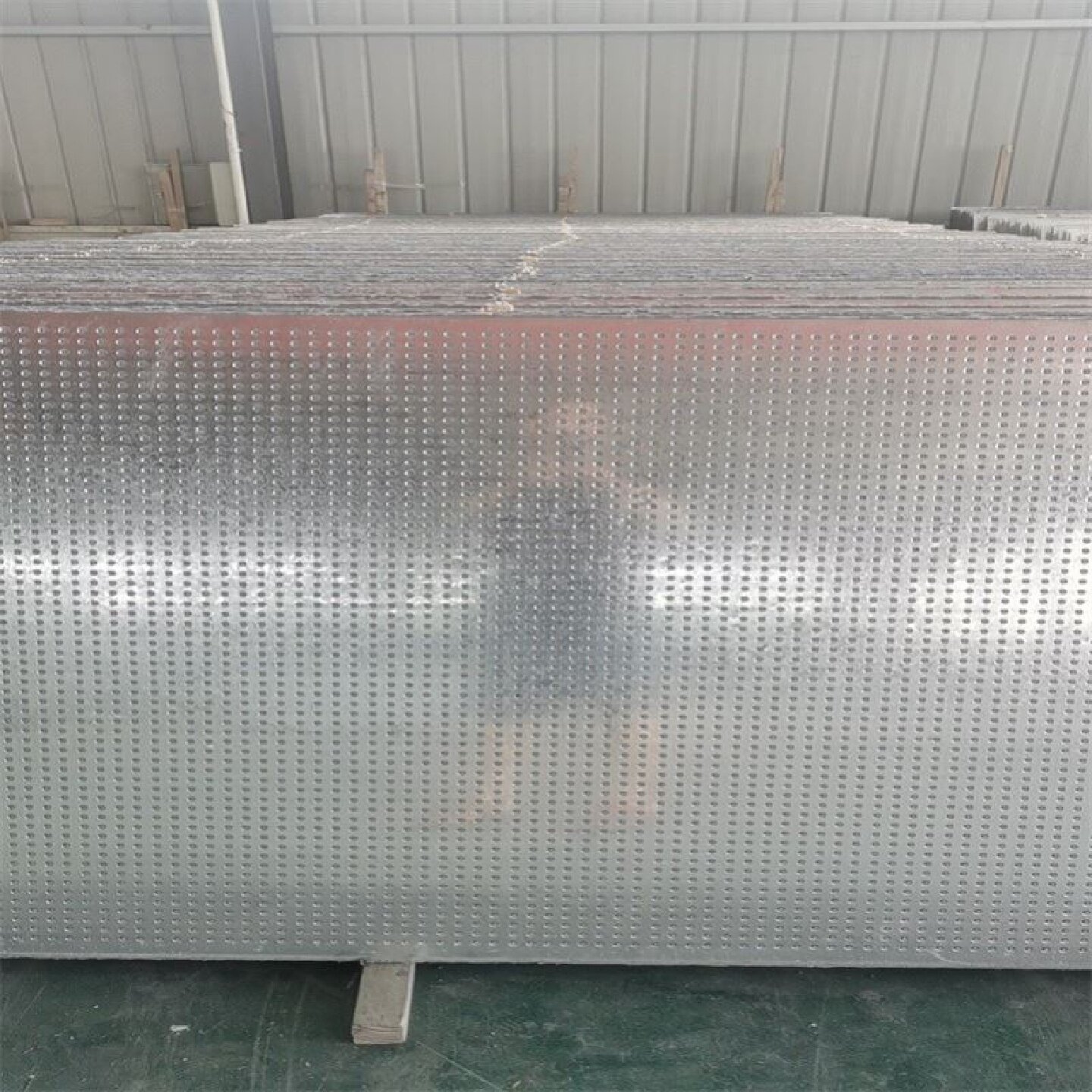 防爆板抗爆板防爆泄压板厂家纤维水泥复合钢板防爆墙板抗爆墙板