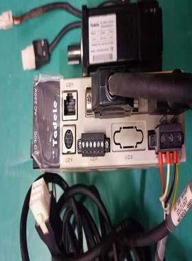 Tadele泰德奥400W伺服驱动--议价商品