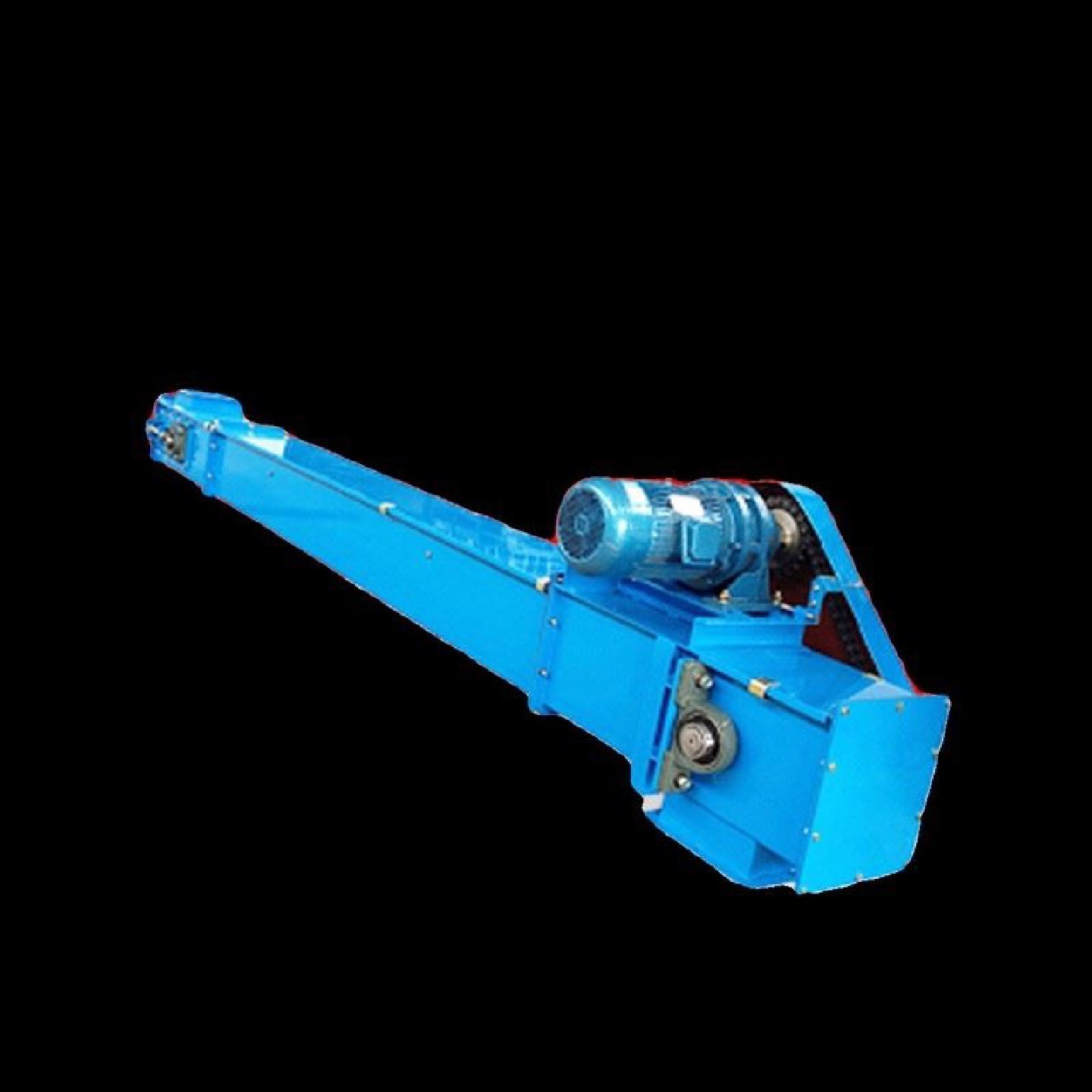 FU刮板输送机链式刮板传送机MS埋式刮板机粉煤灰埋刮板拉链机设备,搬运/仓储/物流设备,输送机,淘宝优惠券,粉丝福利购,淘宝优惠卷