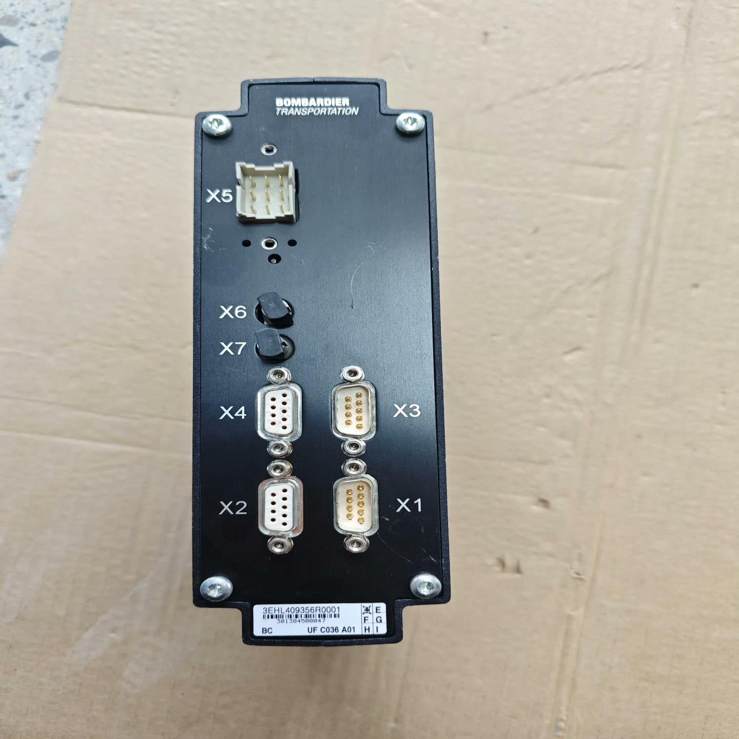 【请询价】庞巴迪3EHL409356R0001 UF C036 A01