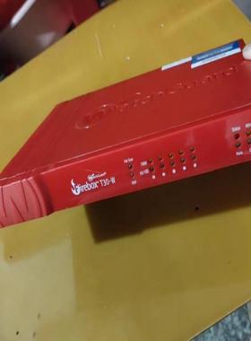 【请询价】WatchGuard防火墙Firebox T30-W成色可