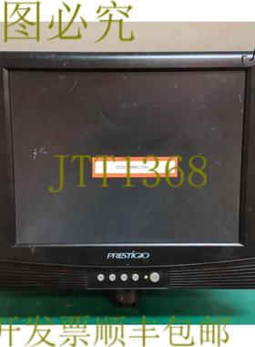 供应14887 PRESTI 15英寸TFT液晶显示器12伏直流3AMPS PL-1