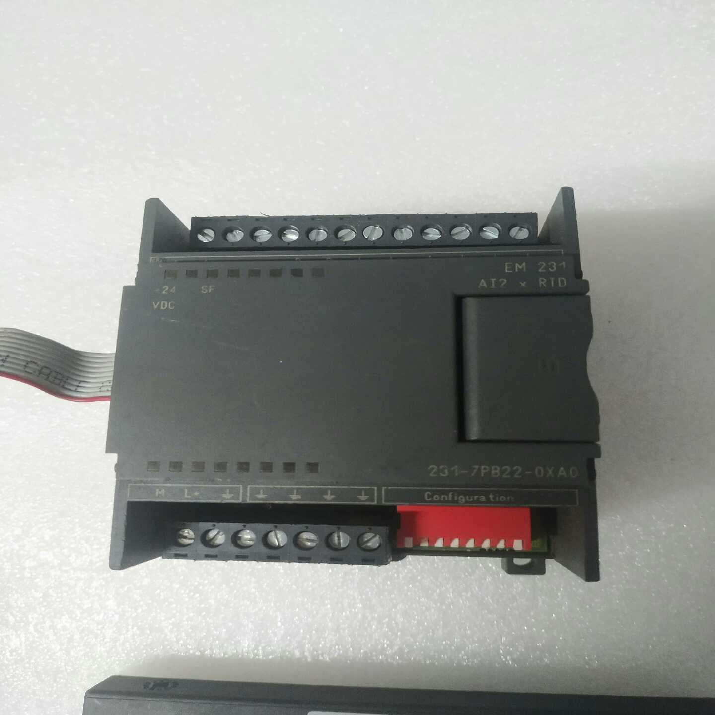 询价西门子EM231-7PB22-0XA0拓展模块，3RV191