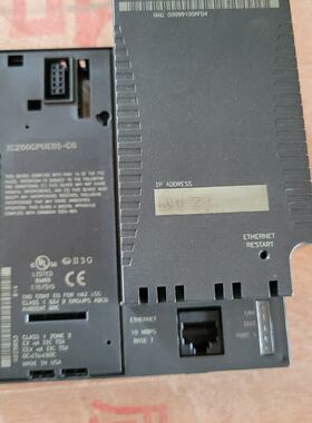 【议价】IC200CPU005，，外观无破损，，适用463