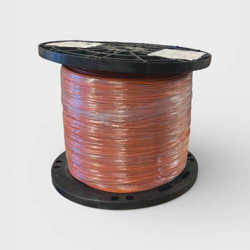 Copperfield1015BC1441314AWG连接线5000英尺橙色600VUL