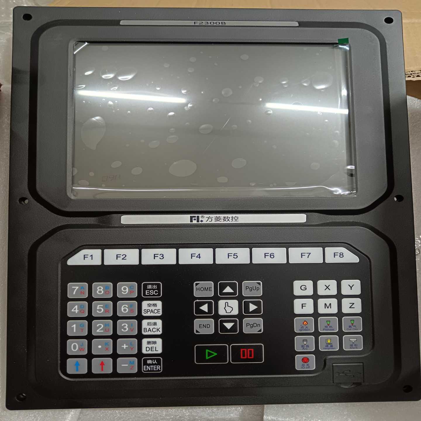 询价~方菱数控系统 F2300B V6.0版本,带包装一台