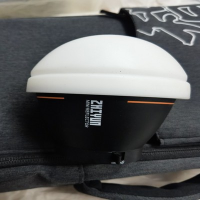 【请询价】智云 X100  CX100  G60补光灯灯罩 +柔光球