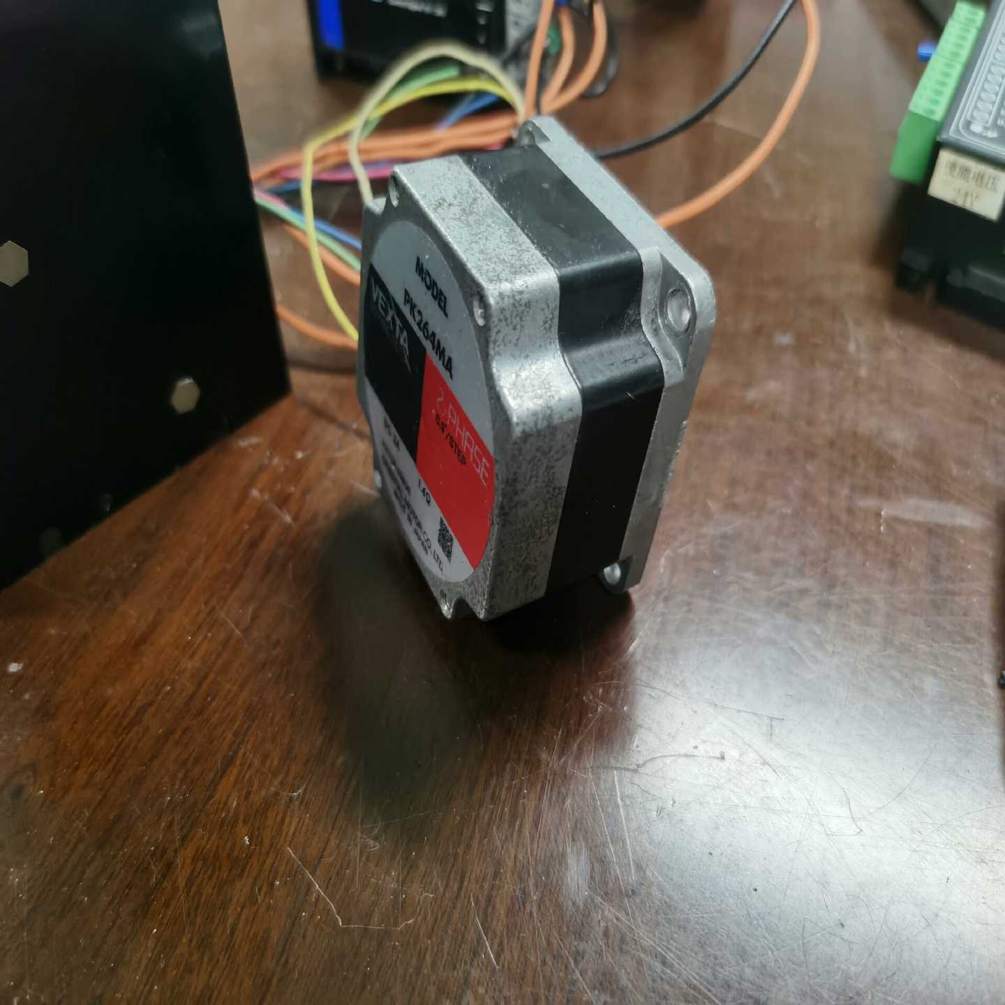 议价原装VEXTA2A东方数字步进电机PK264MA