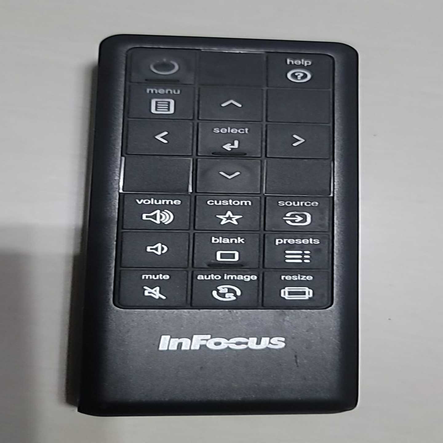 infocus/富可视遥控器，富可视投影仪遥控器，正常使用，--议价商