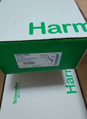 施耐德触摸屏HMISCU8B5全新原装正品现货私聊议价-议价