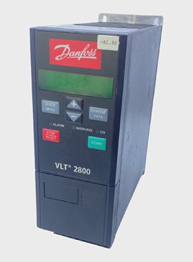 Danfoss VLT2803PS2B20SBR1DBF00A00 Frecuencia 195N0004 1  220