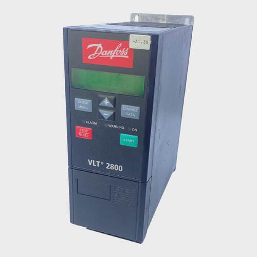 Danfoss VLT2803PS2B20SBR1DBF00A00 Frecuencia 195N0004 1  220