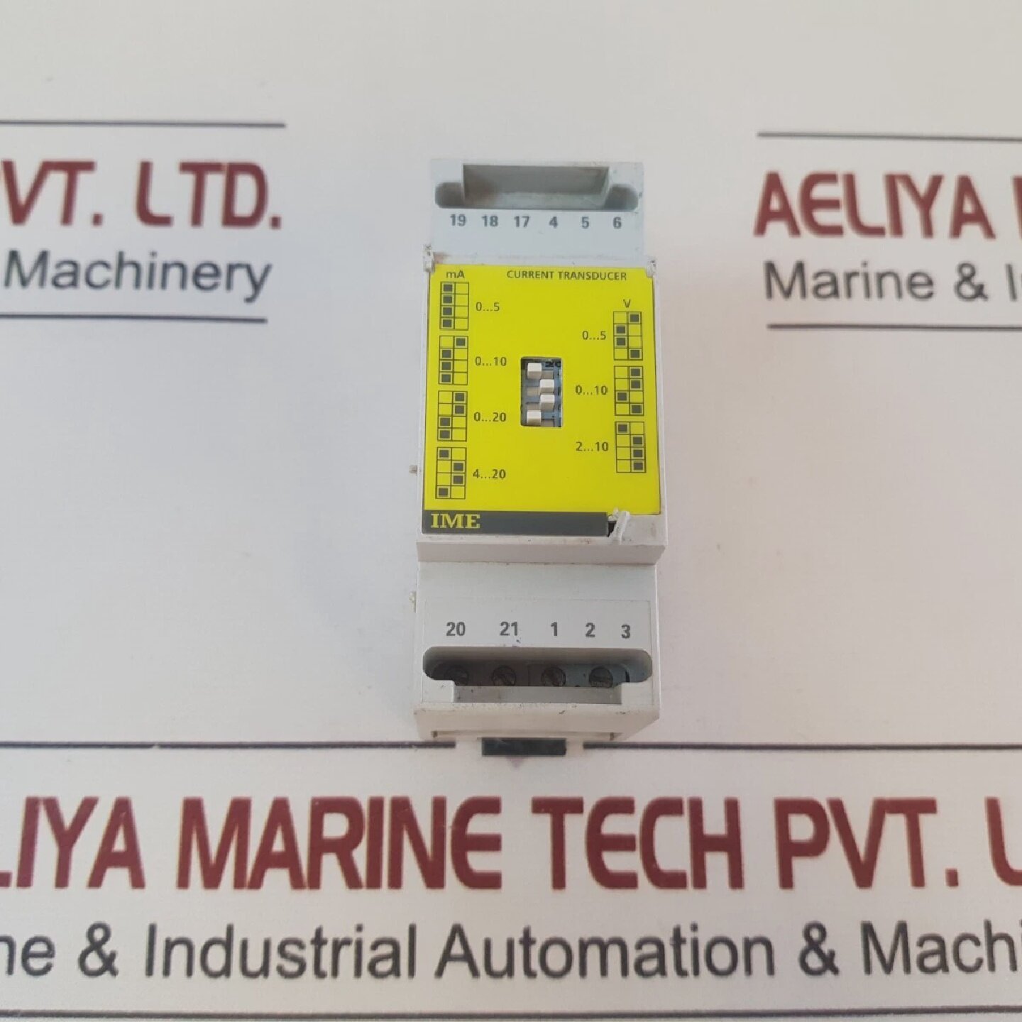 寻Ime tm3i330 current transducer - 实物图