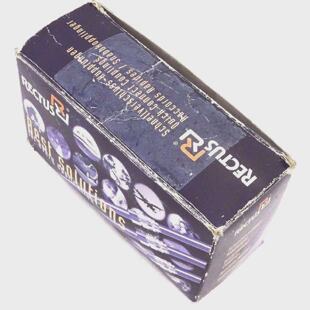 Bote De 16 Nouvelles RECTUS 23KAIW13MPN De Raccords