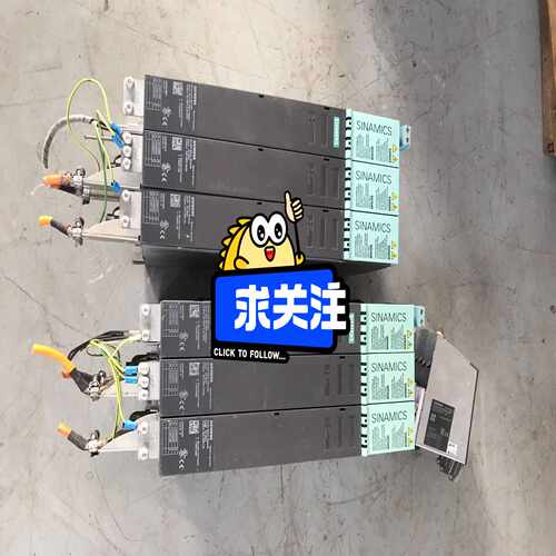 询价~S120电源模块6SL3130-6AE15-0AB0/