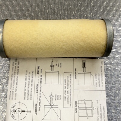 议价Leybold Vacuum Pump Oil Mist Separator Filter Cartrid Br