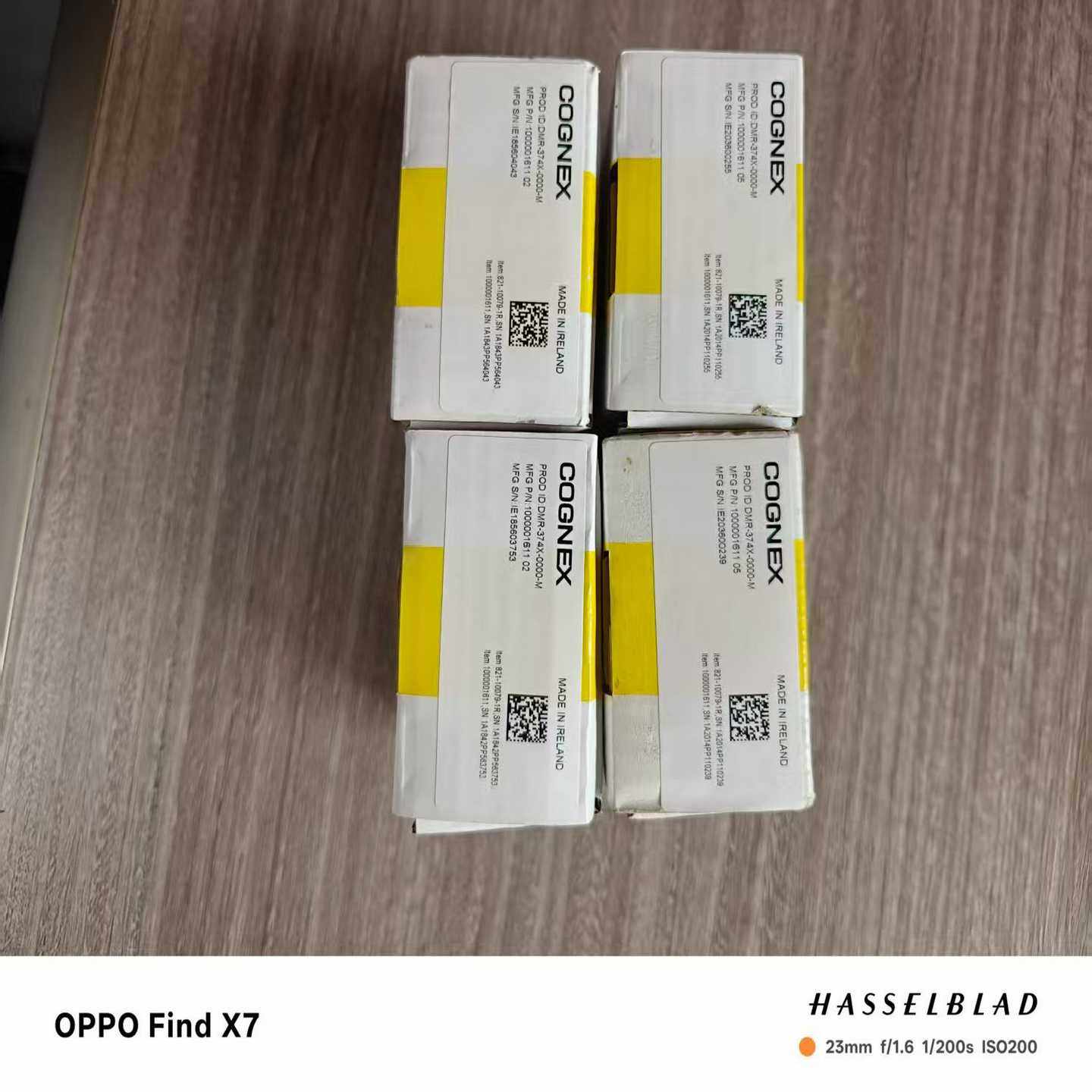 康耐视读码器DM374X完整型号DMR-374X-0000现