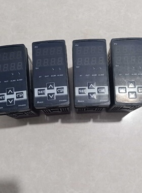议价台达DTA温度控制器DTA4896V1 温控器温控仪温控表 原装拆机二