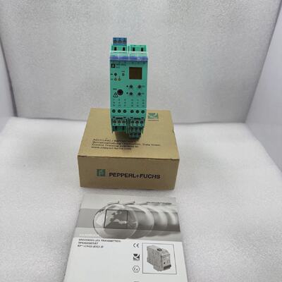 NEW PEPPERLFUCHS KFD2CRG2Ex1.D 191877 TRANSMITTER POWER SUPP