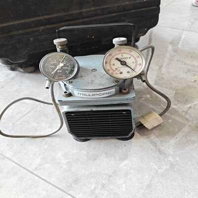 【星慕电子】MILLIPORE真空泵XX5522050  SPA01-3