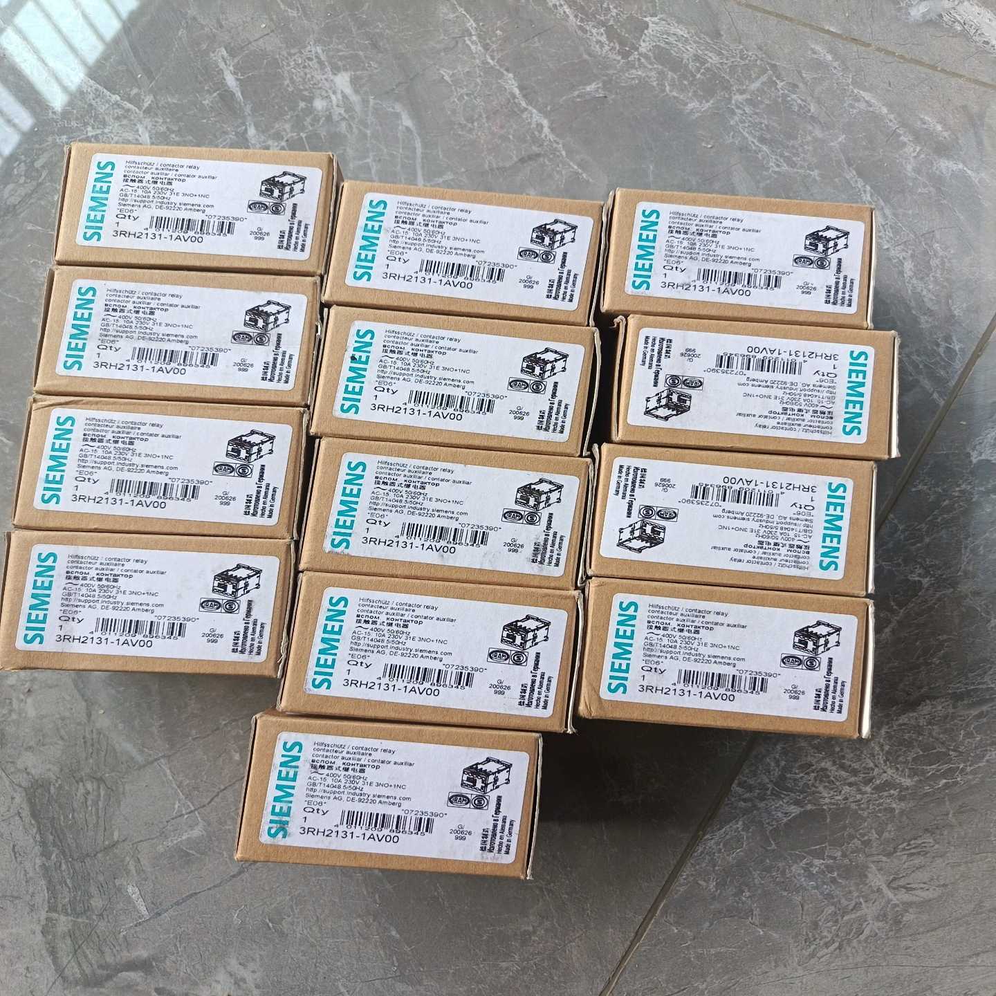 询价~3RH2131-1AV00